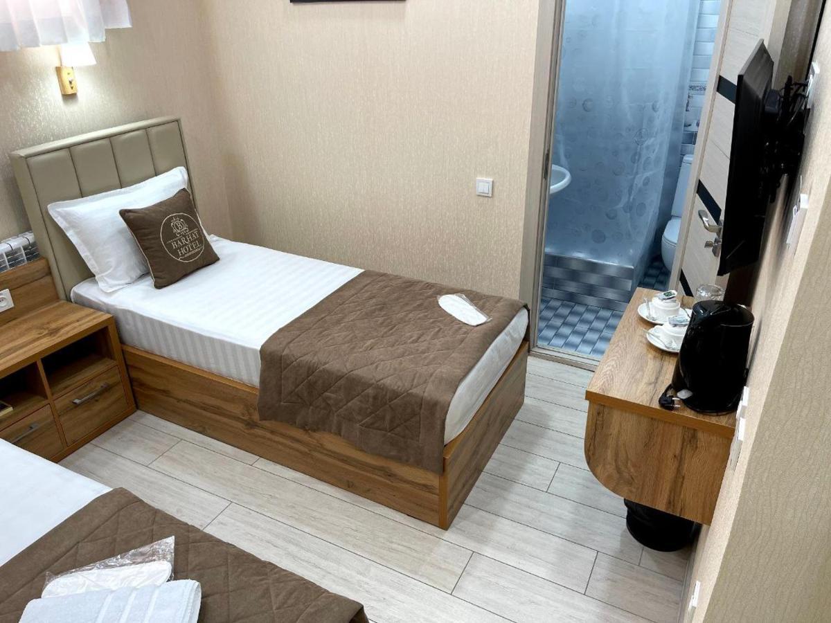 Barhat Hotel Ташкент Экстерьер фото