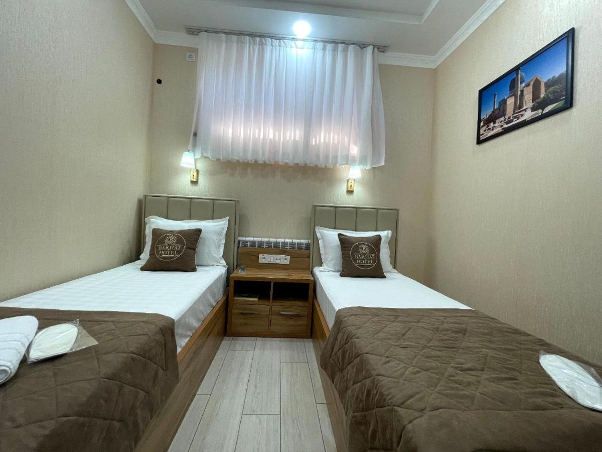 Barhat Hotel Ташкент Экстерьер фото