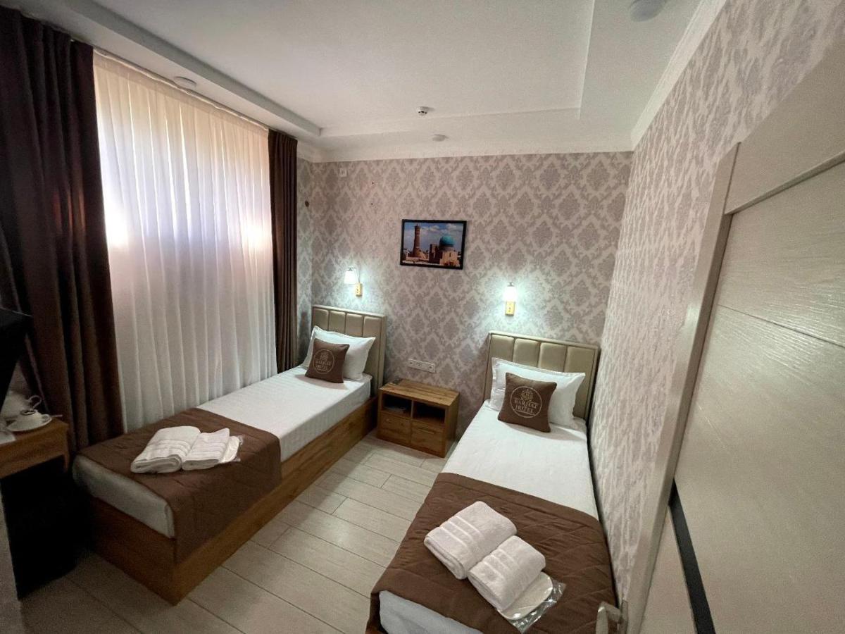 Barhat Hotel Ташкент Экстерьер фото