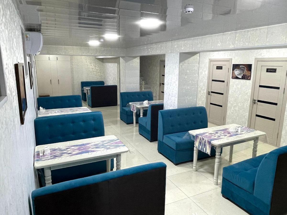 Barhat Hotel Ташкент Экстерьер фото