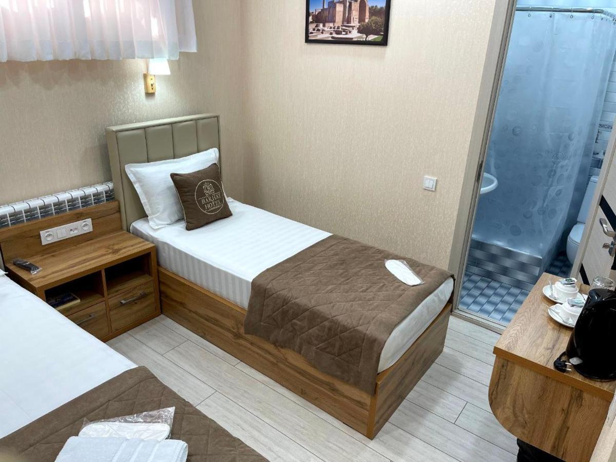 Barhat Hotel Ташкент Экстерьер фото