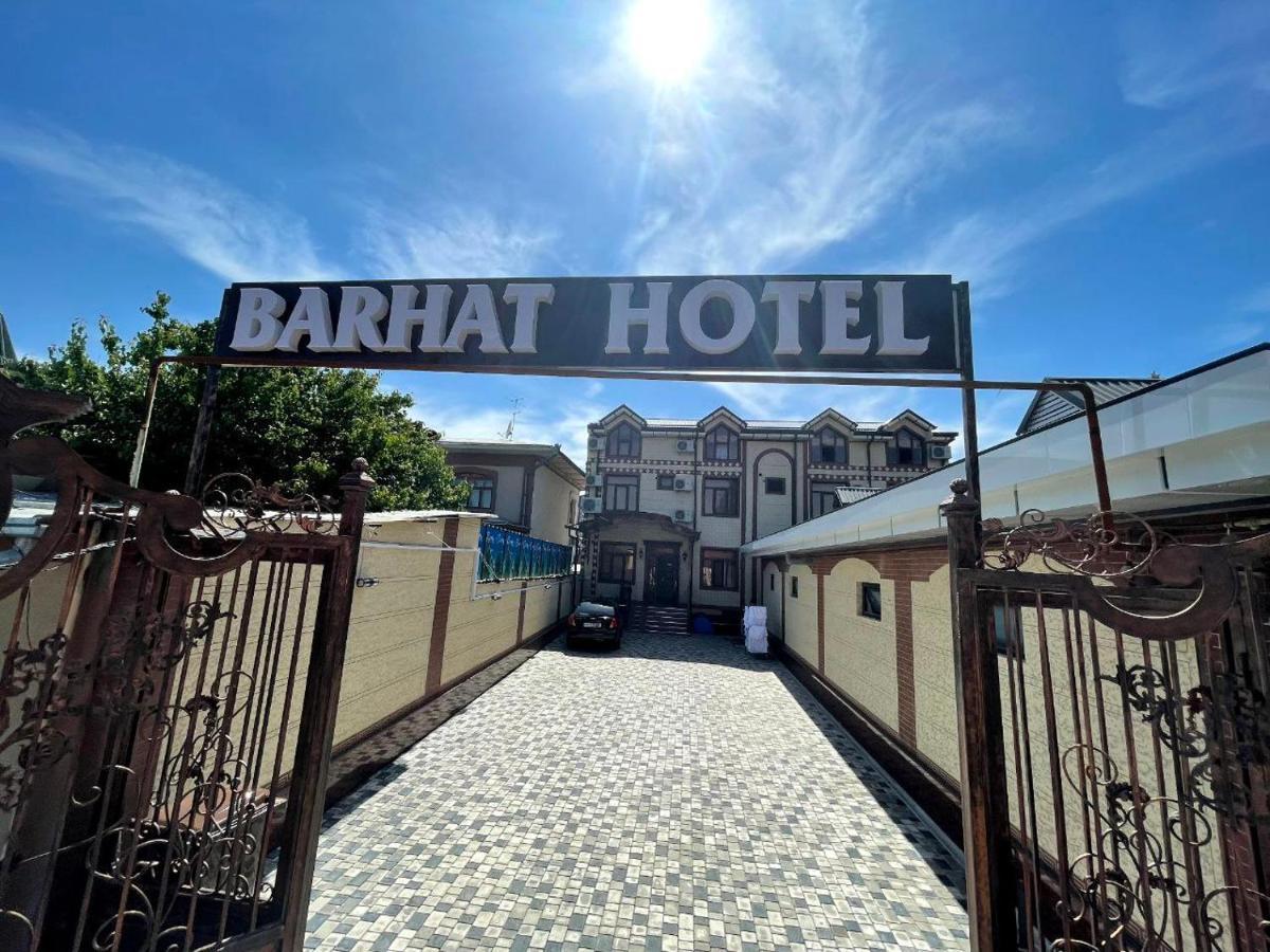 Barhat Hotel Ташкент Экстерьер фото