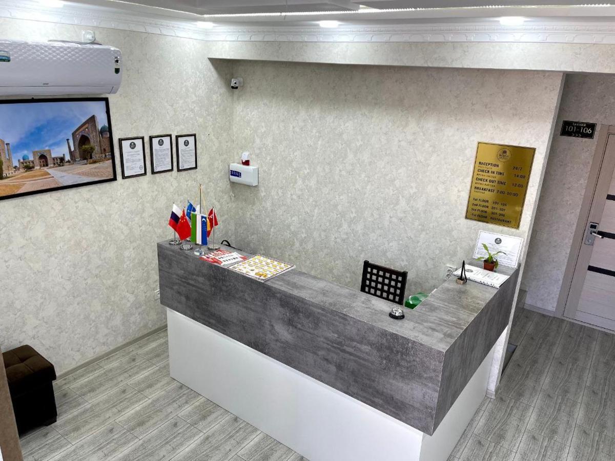 Barhat Hotel Ташкент Экстерьер фото