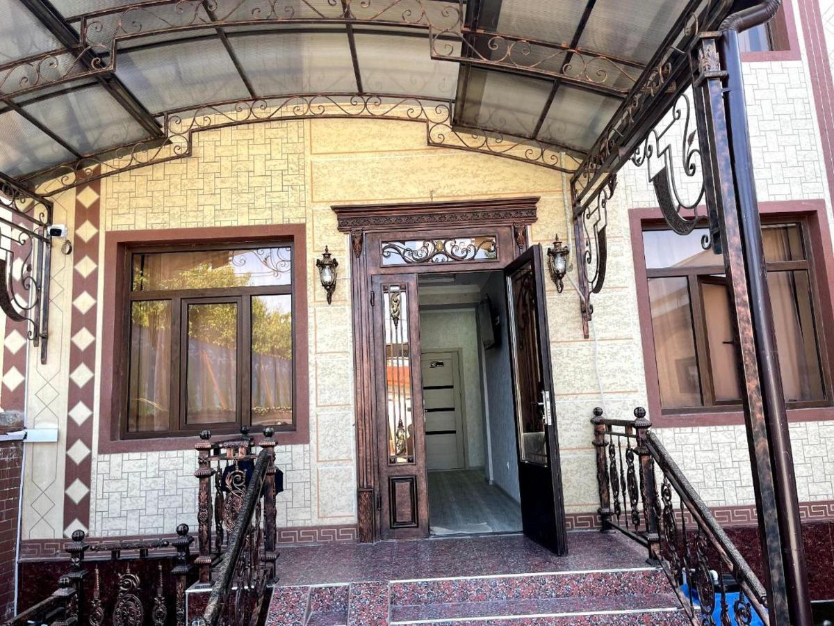 Barhat Hotel Ташкент Экстерьер фото