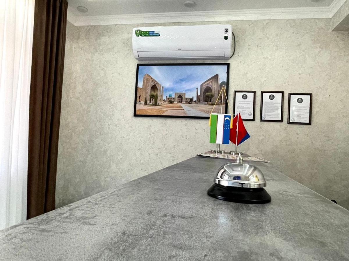 Barhat Hotel Ташкент Экстерьер фото